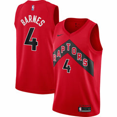 NBA Scottie Barnes Toronto Raptors Youth Swingman Jersey