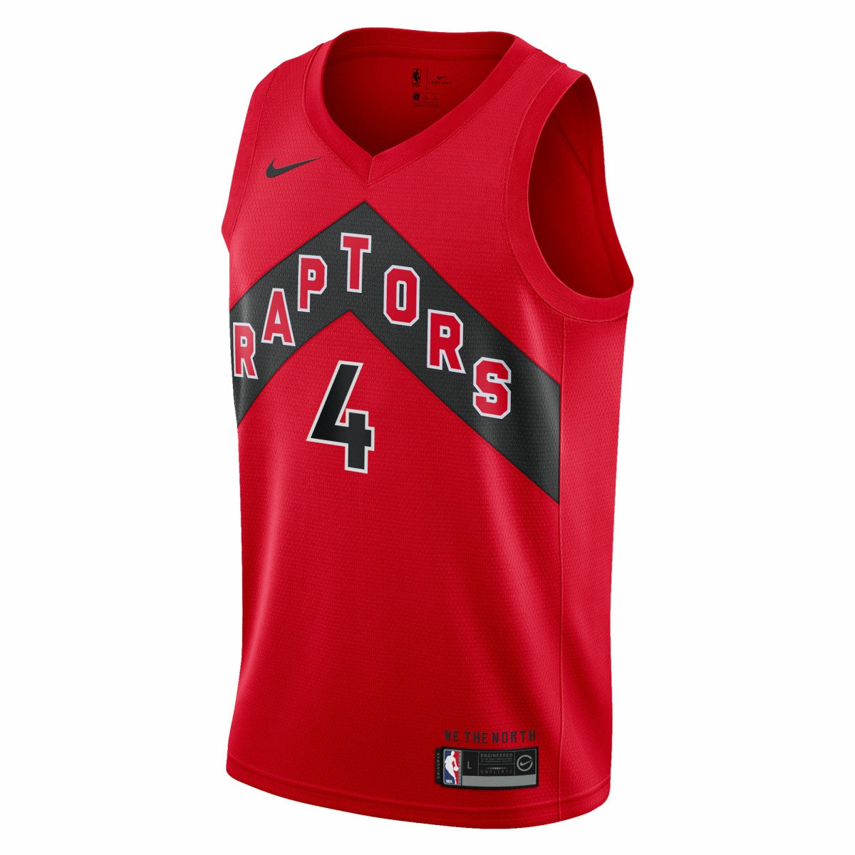 NBA Scottie Barnes Toronto Raptors Youth Swingman Jersey