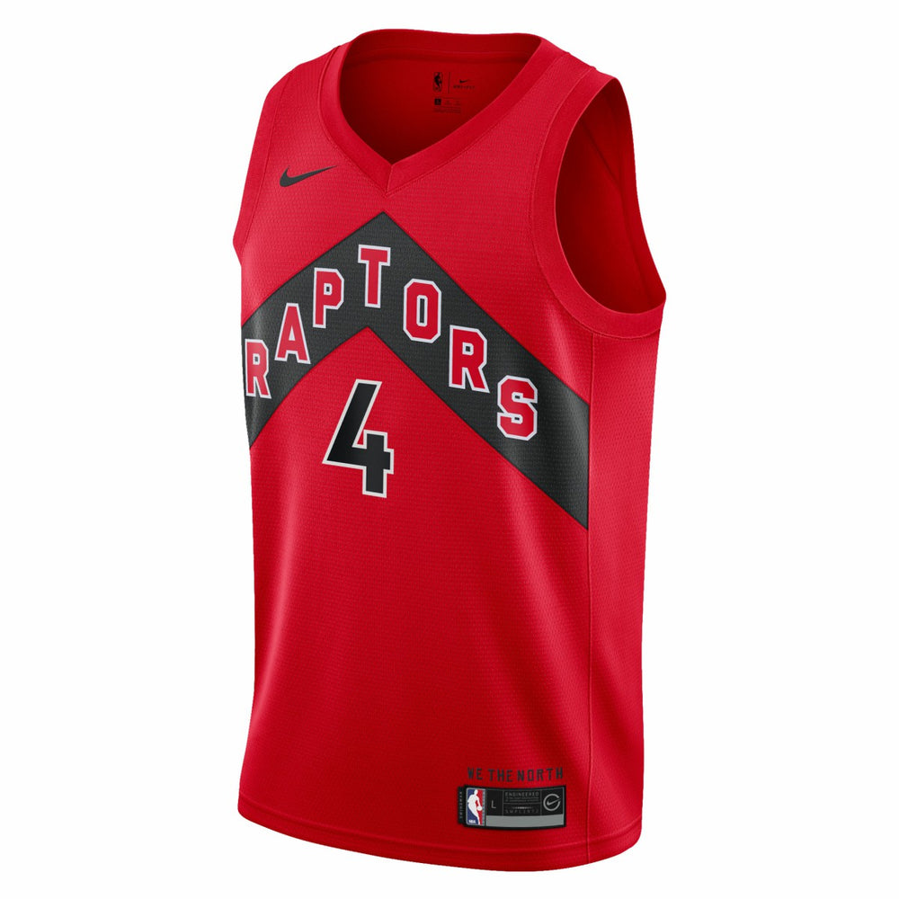 NBA Scottie Barnes Toronto Raptors Youth Swingman Jersey