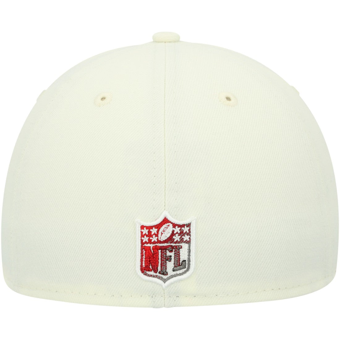 Chrome Color Dim 59FIFTY Fitted Hat - Tampa Bay Buccaneers
