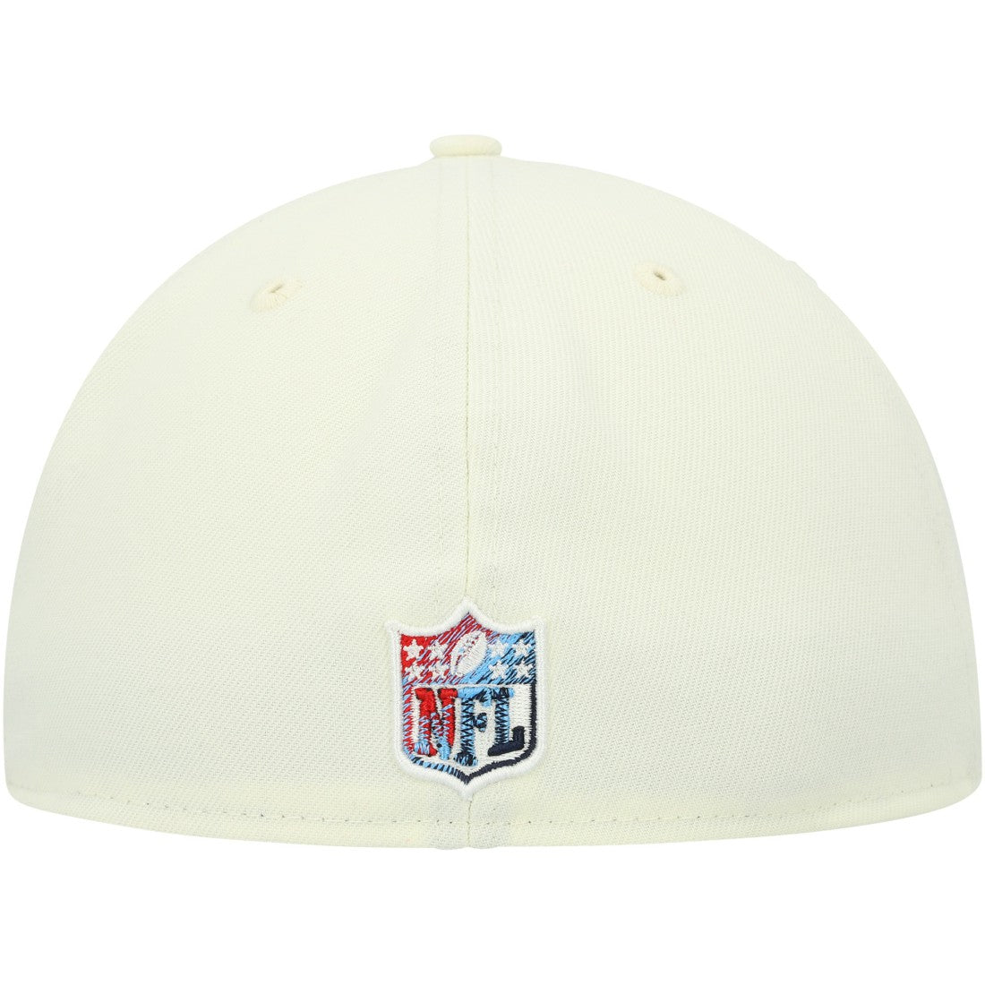 Chrome Color Dim 59FIFTY Fitted Hat - Tennessee Titans