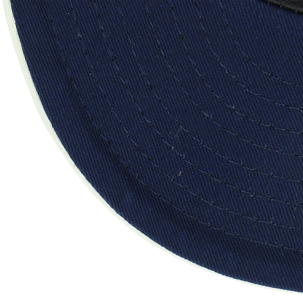 Chrome Color Dim 59FIFTY Fitted Hat - Tennessee Titans