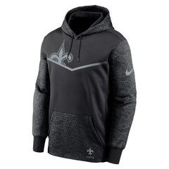 RFLCTV Chevron Pullover Hoodie - New Orleans Saints
