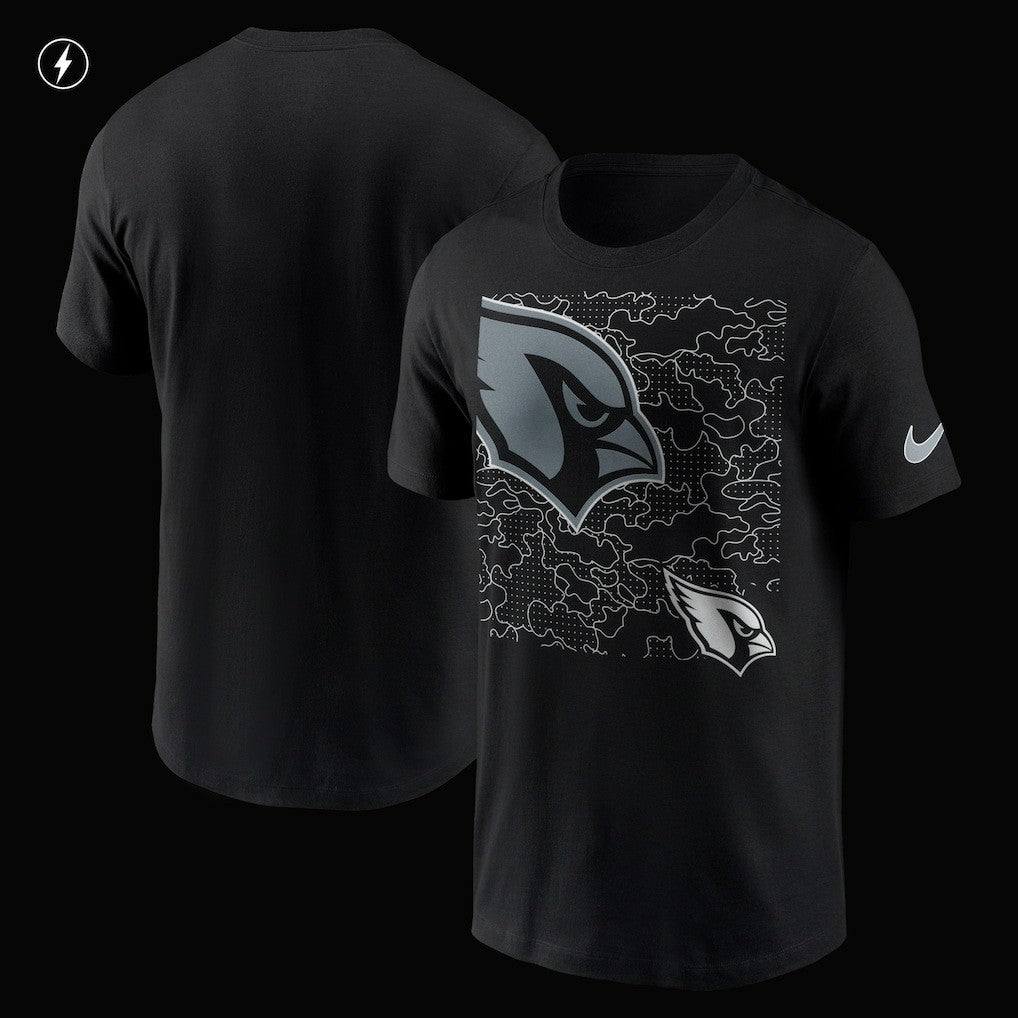 RFLCTV T-Shirt - Arizona Cardinals