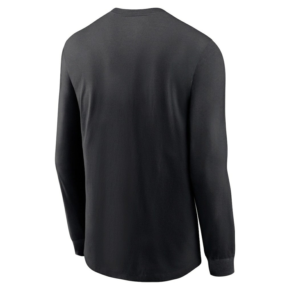 RFLCTV Name and Logo T-Shirt - Las Vegas Raiders