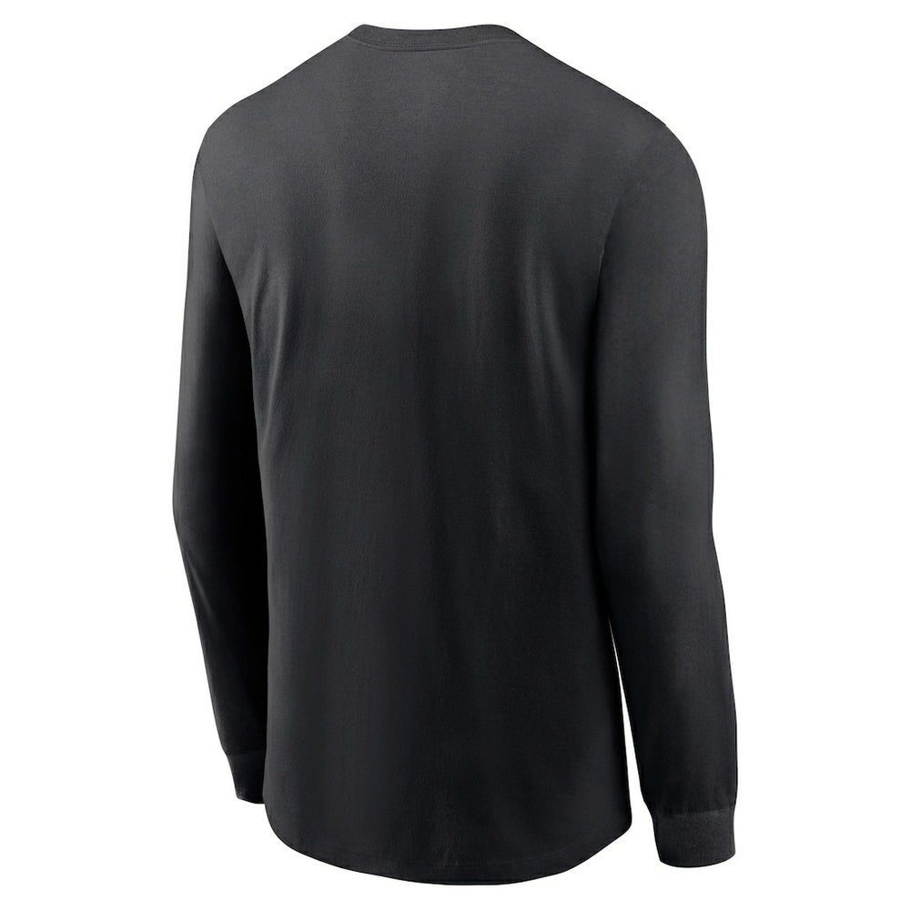 RFLCTV Name and Logo T-Shirt - Las Vegas Raiders