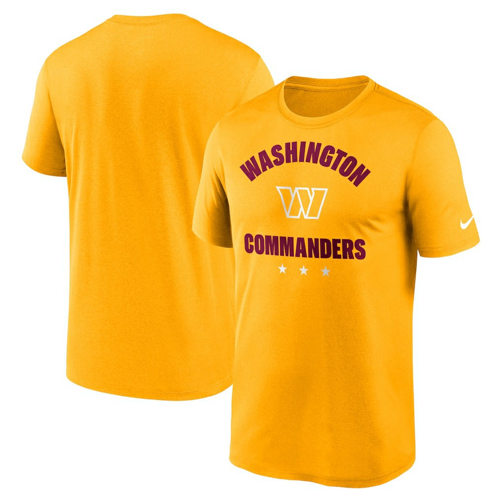 Arch Legend T-Shirt - Washington Commanders