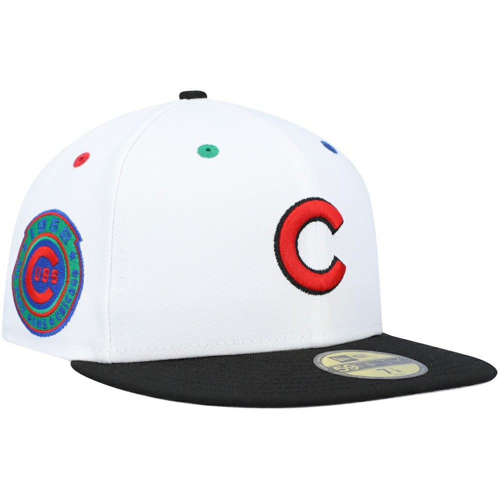 MLB Chicago Cubs New Era 1962 MLB All-Star Game Primary Eye 59FIFTY Fitted Hat