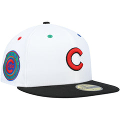 MLB Chicago Cubs New Era 1962 MLB All-Star Game Primary Eye 59FIFTY Fitted Hat