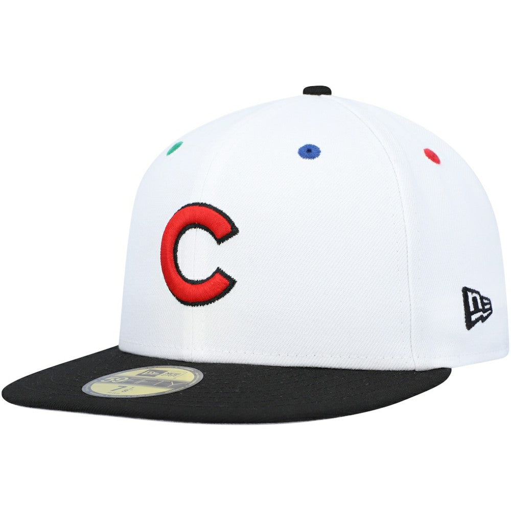 MLB Chicago Cubs New Era 1962 MLB All-Star Game Primary Eye 59FIFTY Fitted Hat