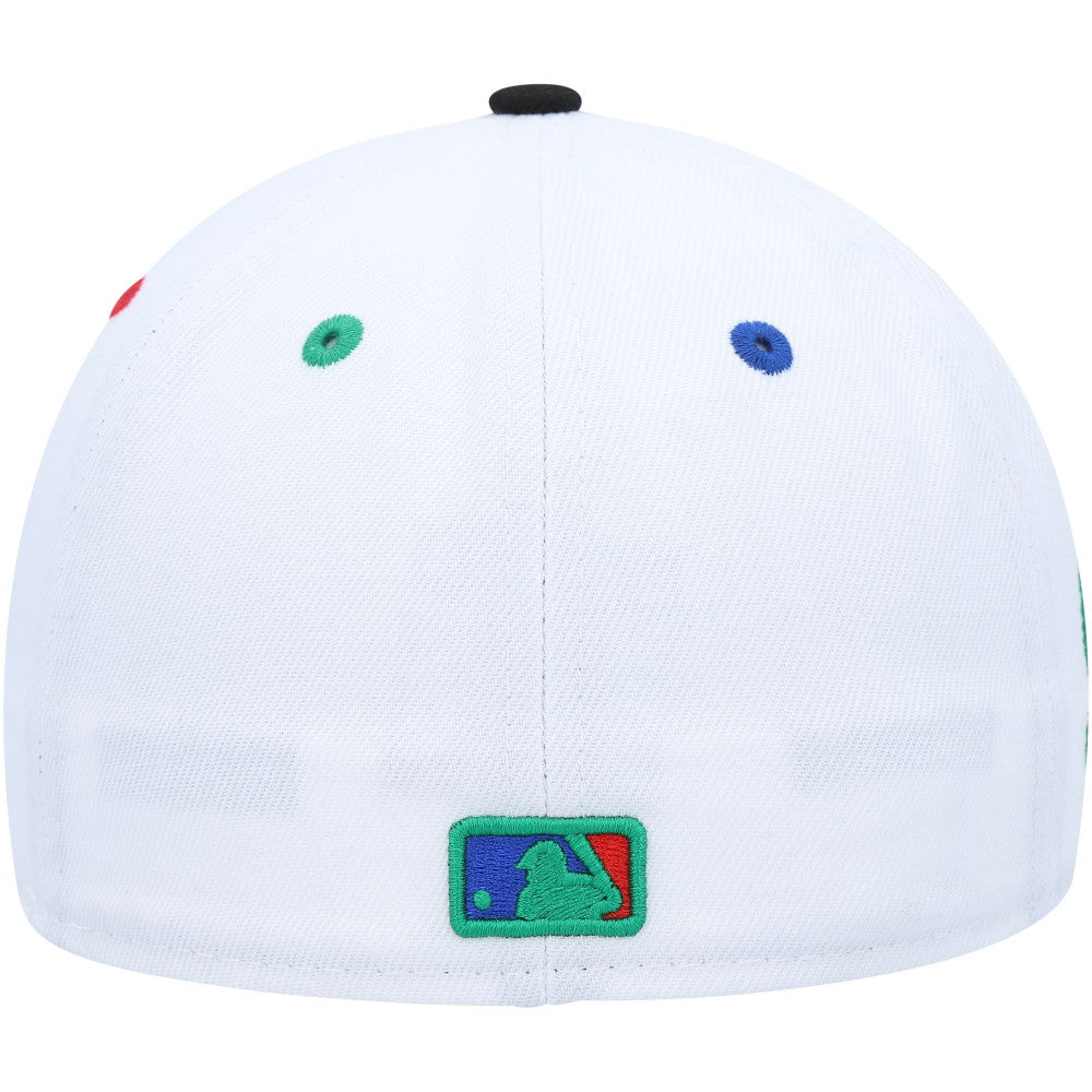 MLB Los Angeles Dodgers New Era 60th Anniversary Primary Eye 59FIFTY Fitted Hat