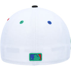 MLB Los Angeles Dodgers New Era 60th Anniversary Primary Eye 59FIFTY Fitted Hat