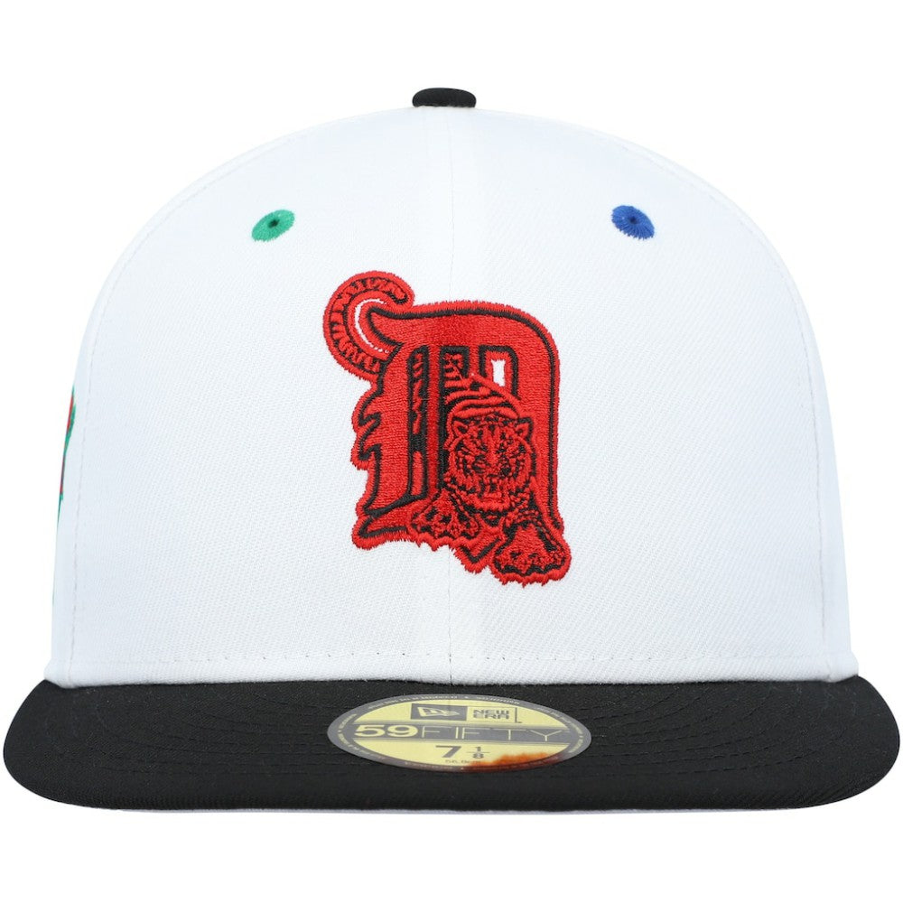 MLB Detroit Tigers New Era 2005 MLB All-Star Game Primary Eye 59FIFTY Fitted Hat