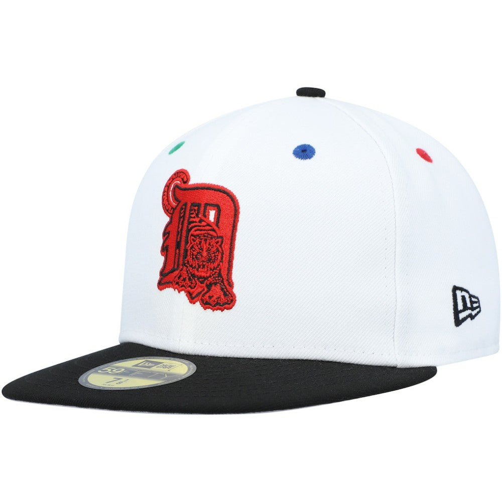 MLB Detroit Tigers New Era 2005 MLB All-Star Game Primary Eye 59FIFTY Fitted Hat