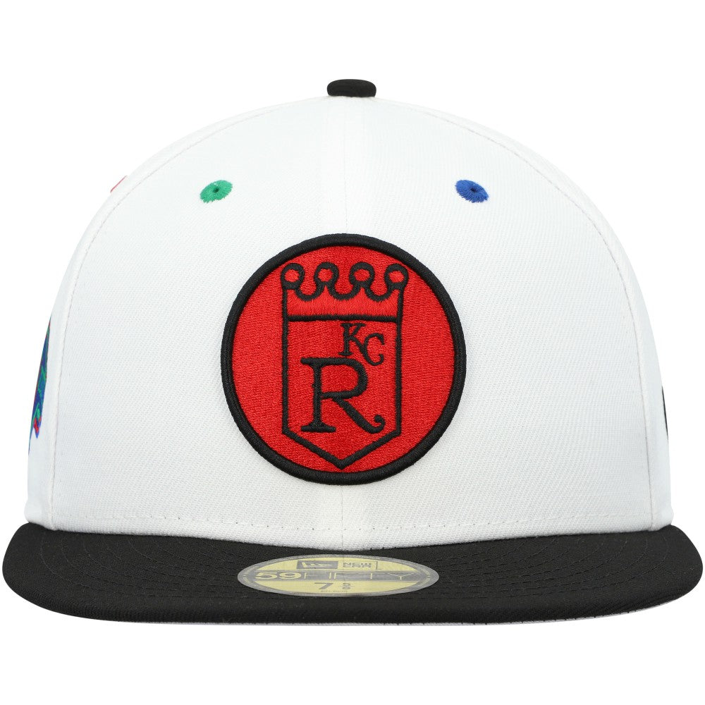 MLB Kansas City Royals New Era  Primary Eye 59FIFTY Fitted Hat