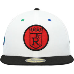 MLB Kansas City Royals New Era  Primary Eye 59FIFTY Fitted Hat