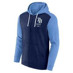 MLB Tampa Bay Rays Fanatics Blown Away Full-Zip Hoodie