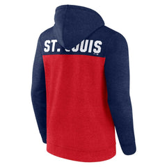 MLB St. Louis Cardinals Fanatics Blown Away Full-Zip Hoodie