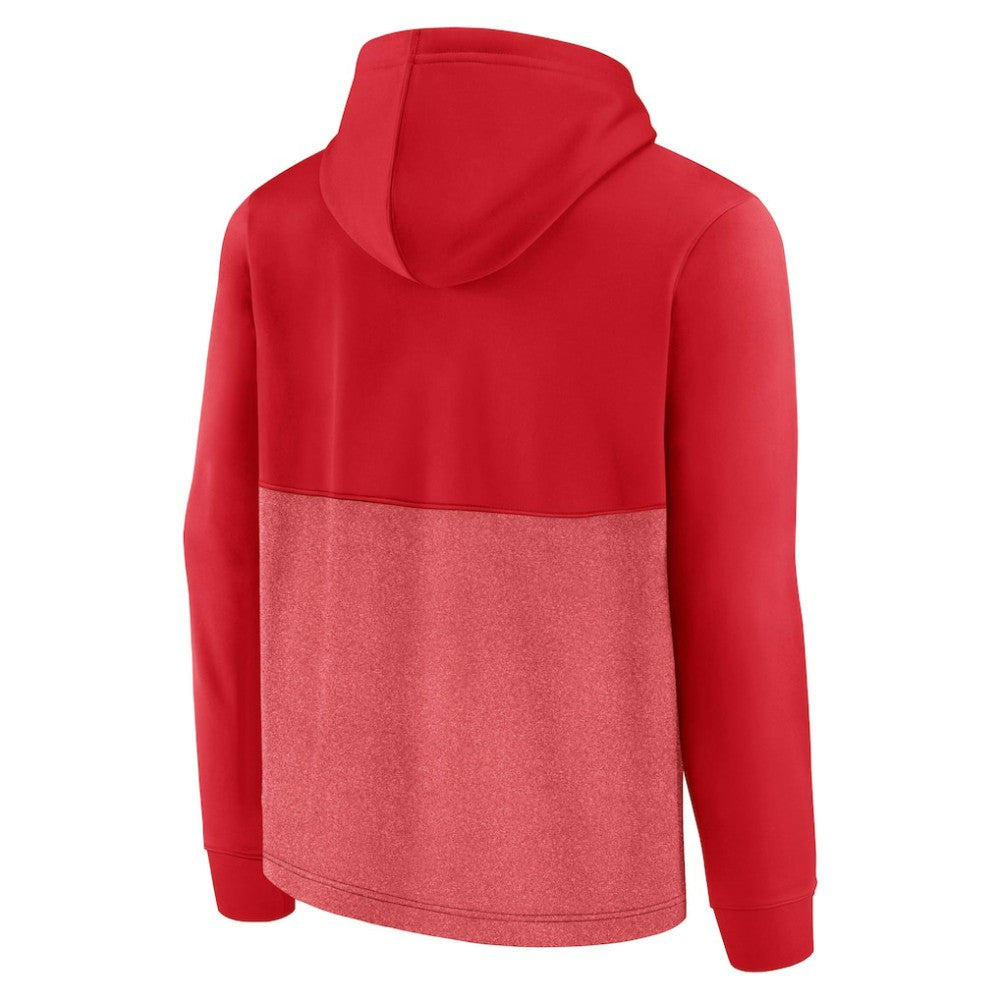 MLB Washington Nationals Fanatics Call the Shots Pullover Hoodie