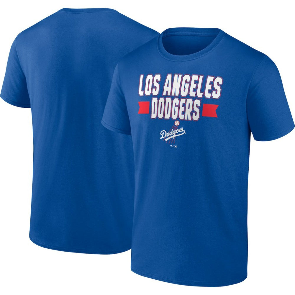 MLB Los Angeles Dodgers Fanatics Close Victory T-Shirt