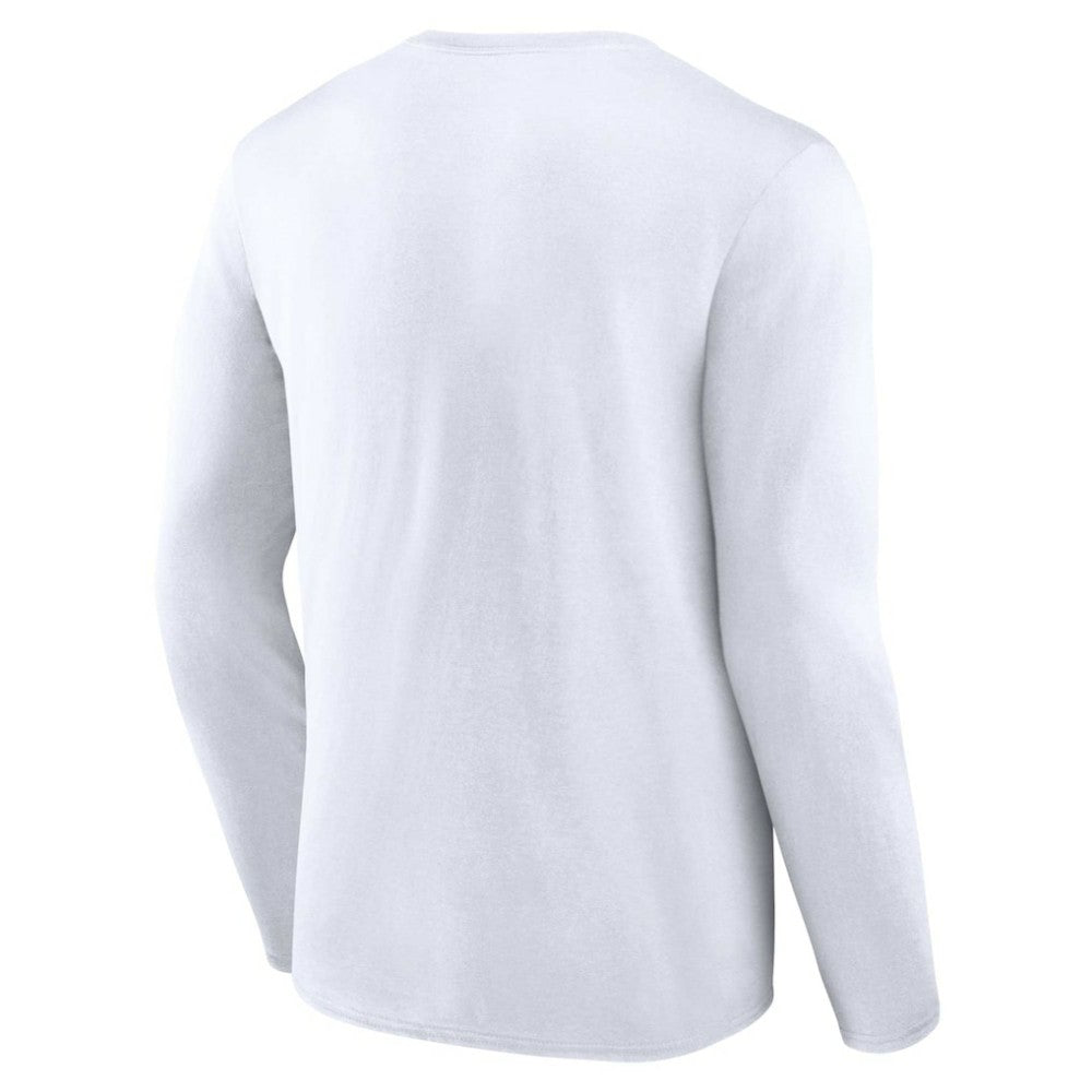 MLB Chicago White Sox Fanatics Pressbox Long Sleeve T-Shirt
