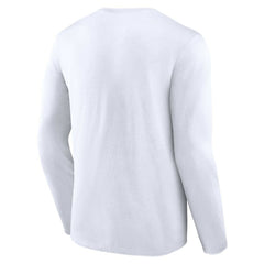 MLB Chicago White Sox Fanatics Pressbox Long Sleeve T-Shirt