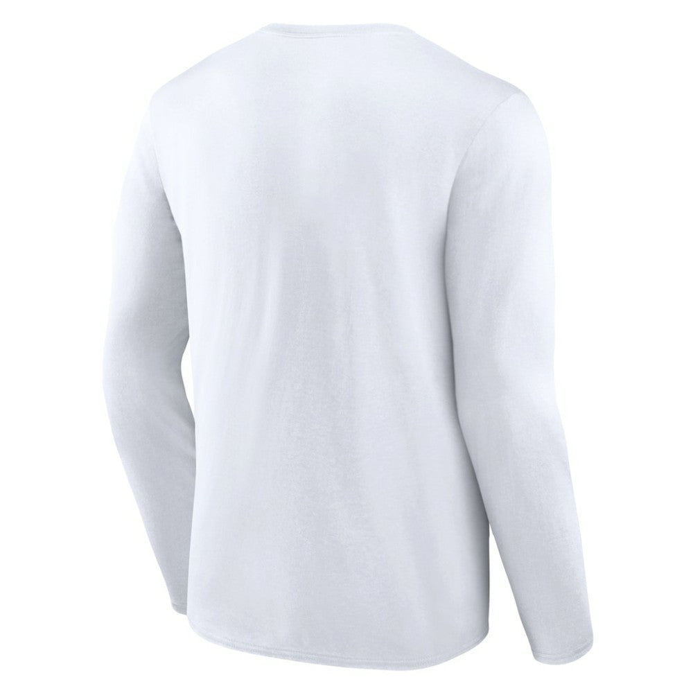 MLB Los Angeles Dodgers Fanatics Pressbox Long Sleeve T-Shirt