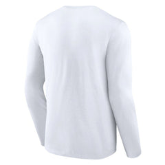 MLB Los Angeles Dodgers Fanatics Pressbox Long Sleeve T-Shirt