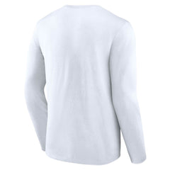 MLB Milwaukee Brewers Fanatics Pressbox Long Sleeve T-Shirt