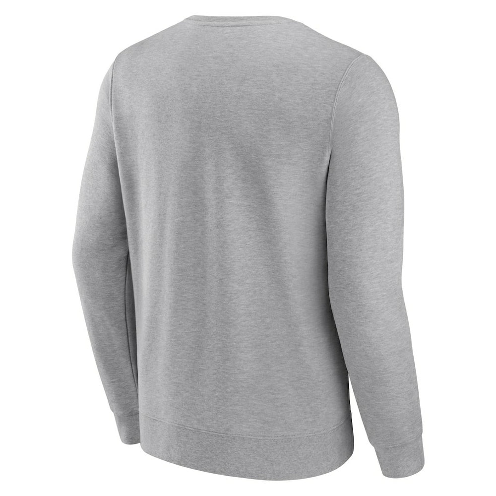 NBA Brooklyn Nets True Classics Vint Pullover Sweatshirt