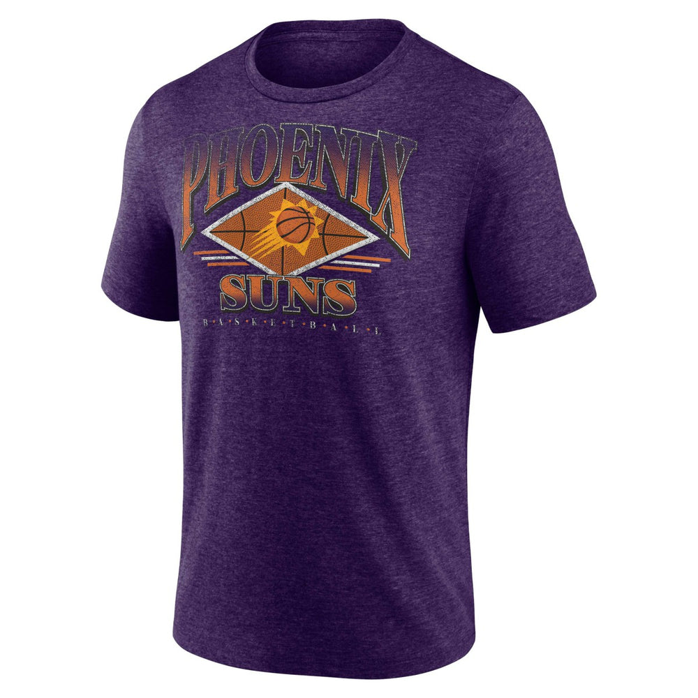 NBA Phoenix Suns True Classics Power Phase Tri-Blend T-Shirt