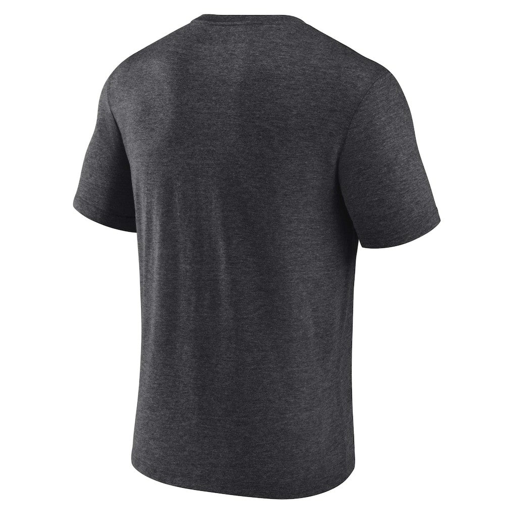 NBA Brooklyn Nets True Classics Power Phase Tri-Blend T-Shirt
