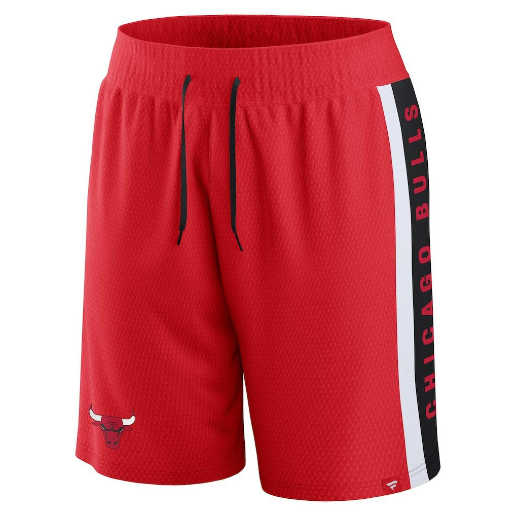 NBA Chicago Bulls Referee Iconic Mesh Shorts