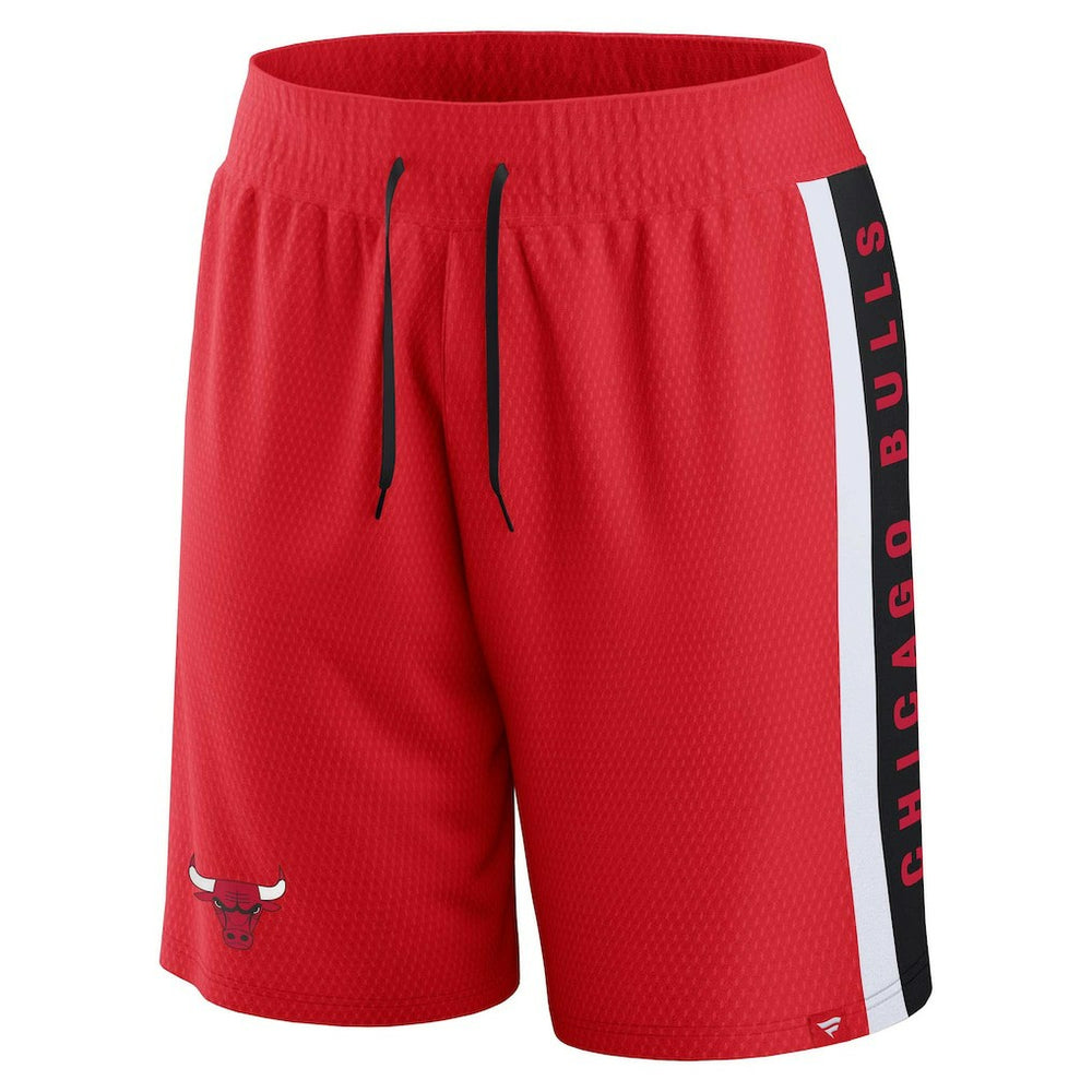 NBA Chicago Bulls Referee Iconic Mesh Shorts
