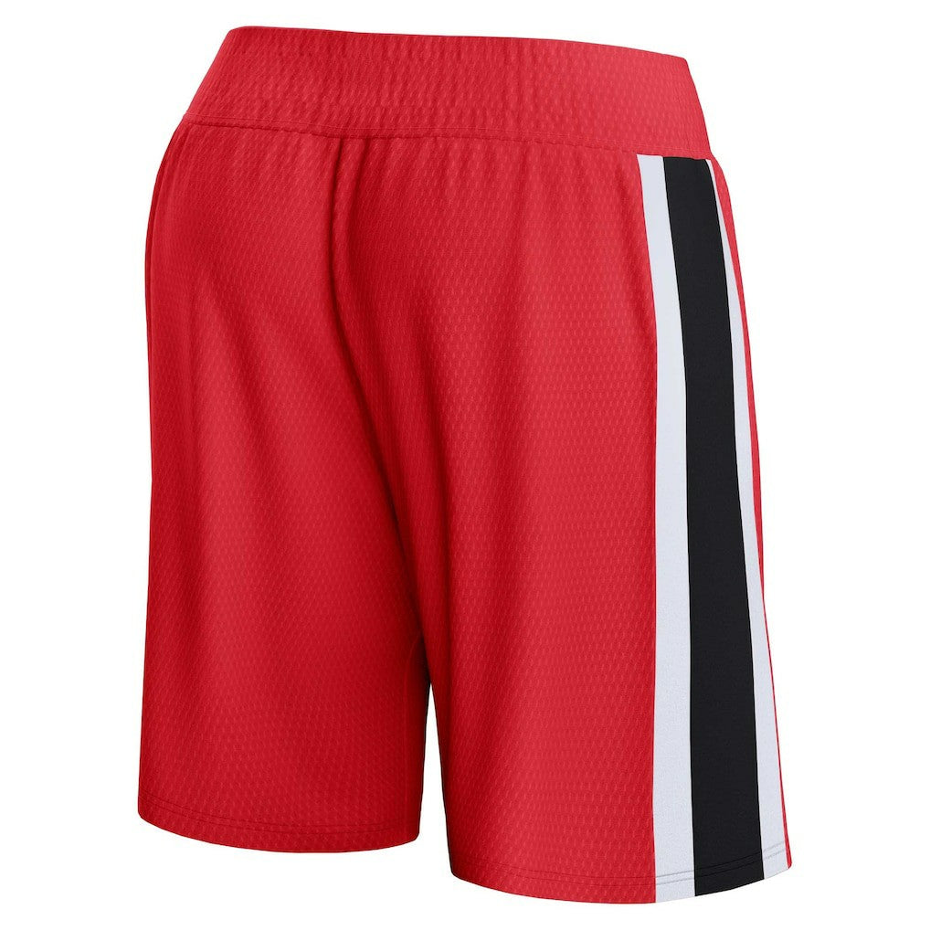 NBA Chicago Bulls Referee Iconic Mesh Shorts