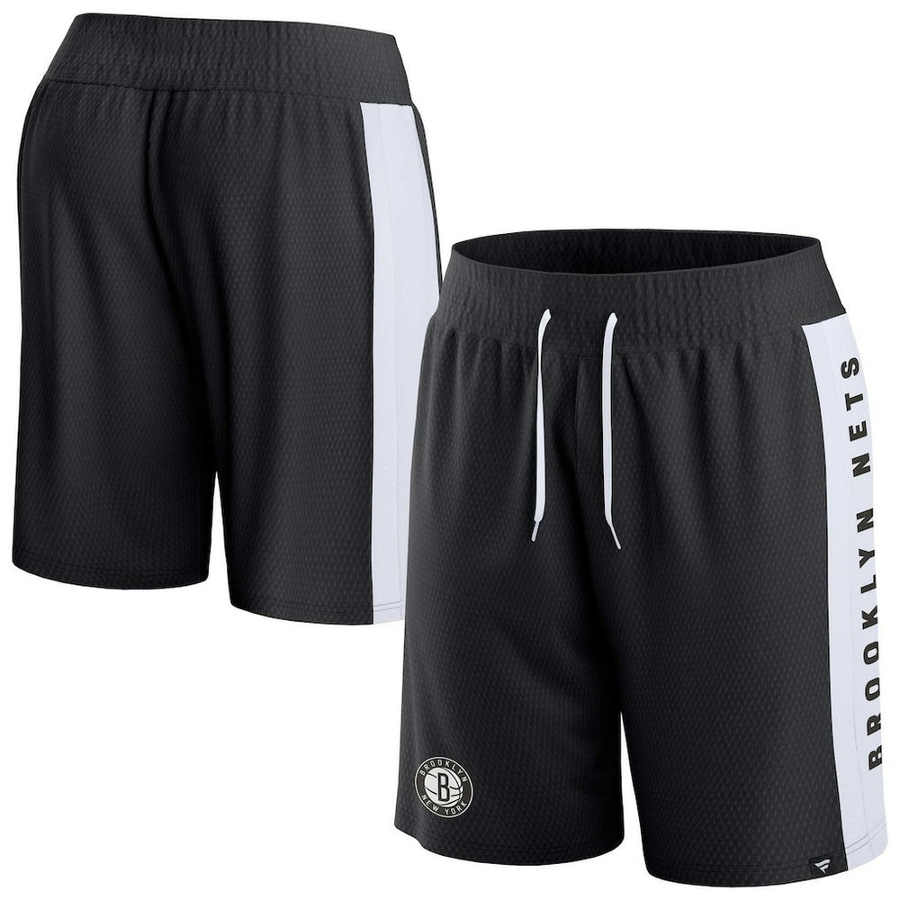 NBA Brooklyn Nets Referee Iconic Mesh Shorts