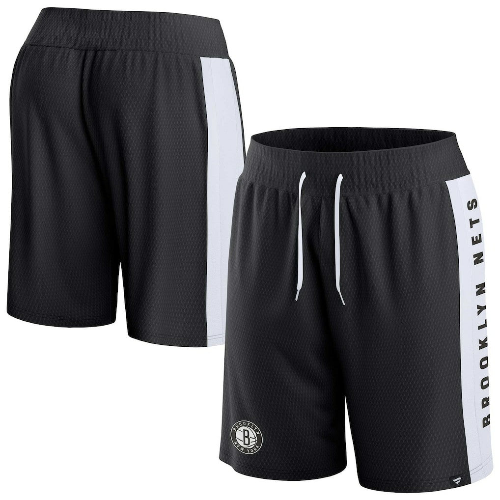 NBA Brooklyn Nets Referee Iconic Mesh Shorts