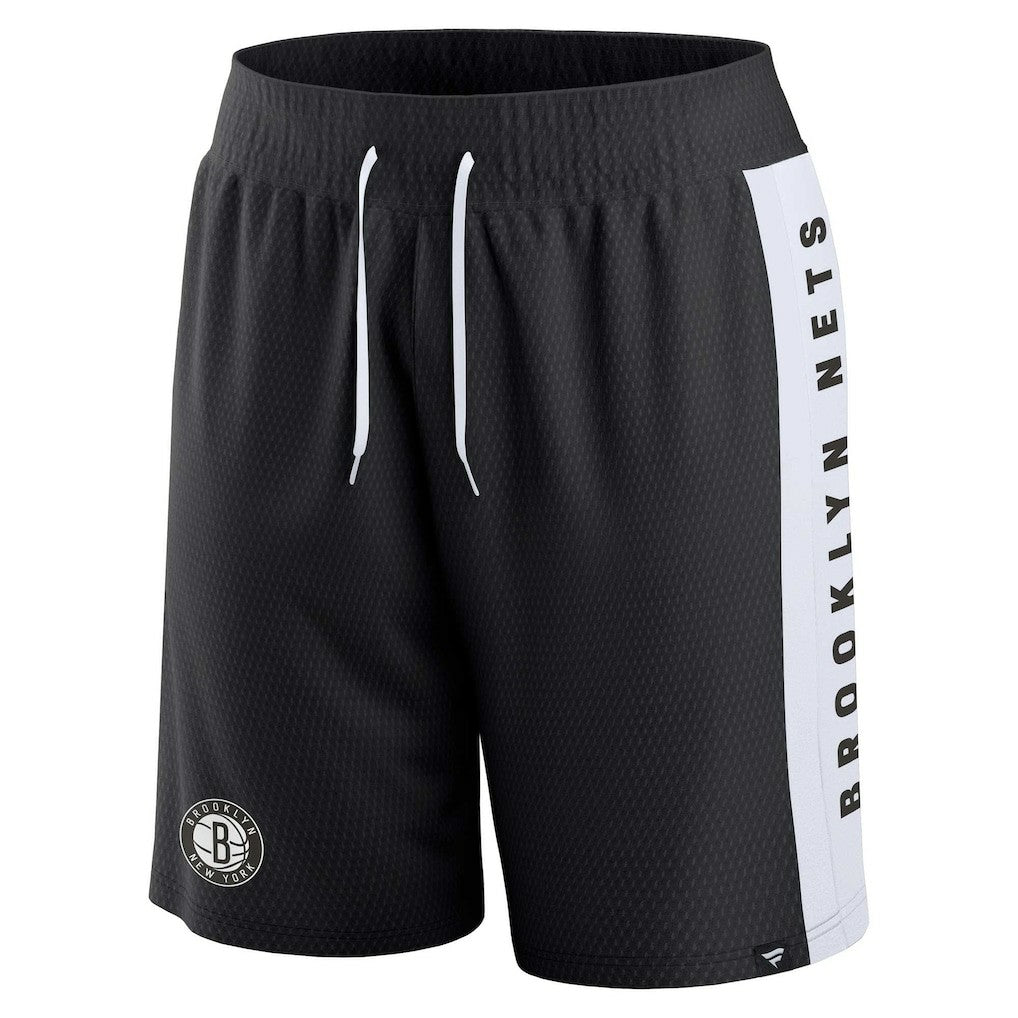 NBA Brooklyn Nets Referee Iconic Mesh Shorts