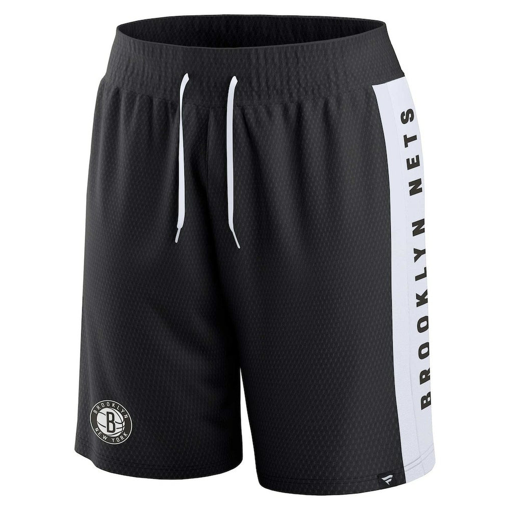 NBA Brooklyn Nets Referee Iconic Mesh Shorts