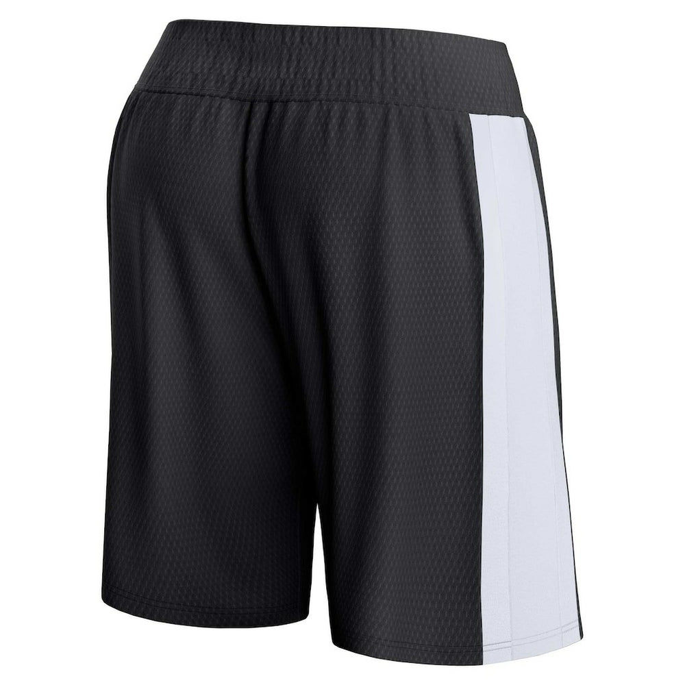 NBA Brooklyn Nets Referee Iconic Mesh Shorts