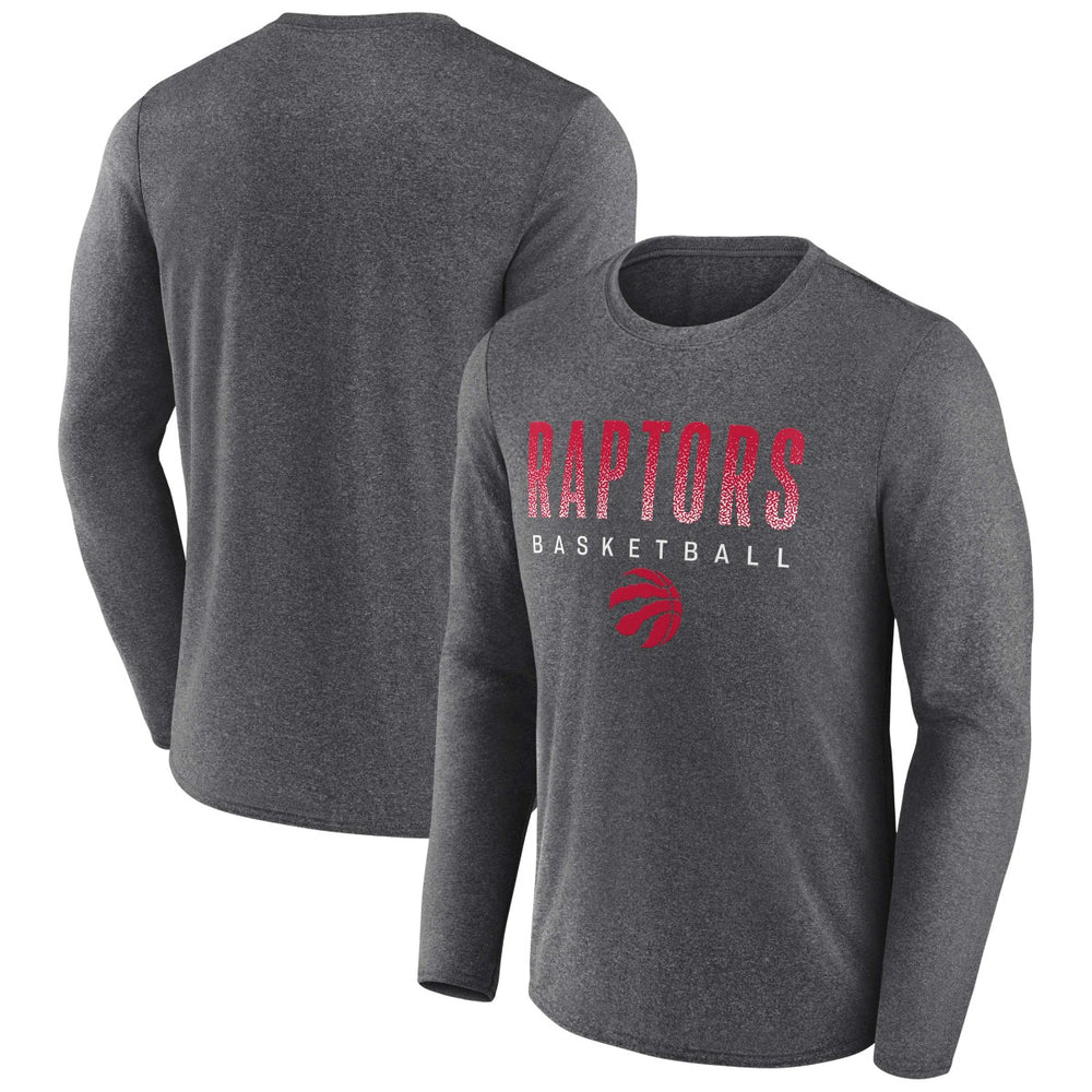 NBA Toronto Raptors Where Legends Play Iconic Practice Long Sleeve T-Shirt