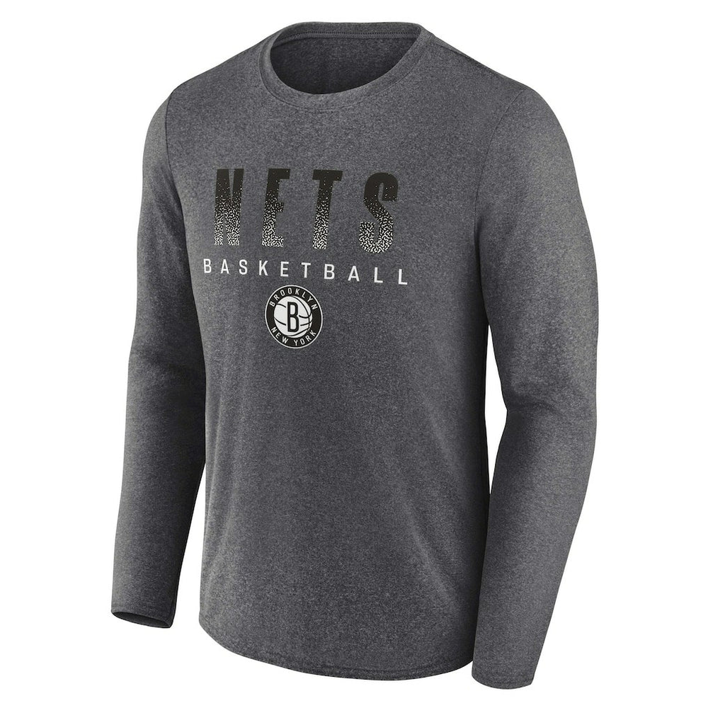NBA Brooklyn Nets Where Legends Play Iconic Practice Long Sleeve T-Shirt