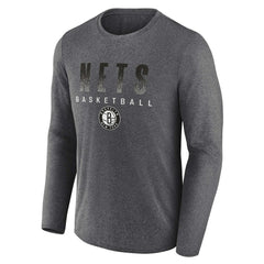 NBA Brooklyn Nets Where Legends Play Iconic Practice Long Sleeve T-Shirt