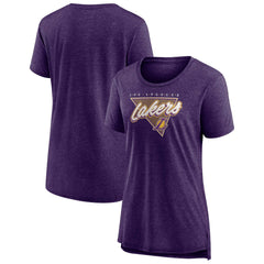 NBA Los Angeles Lakers Women's True Classics Tri-Blend T-Shirt