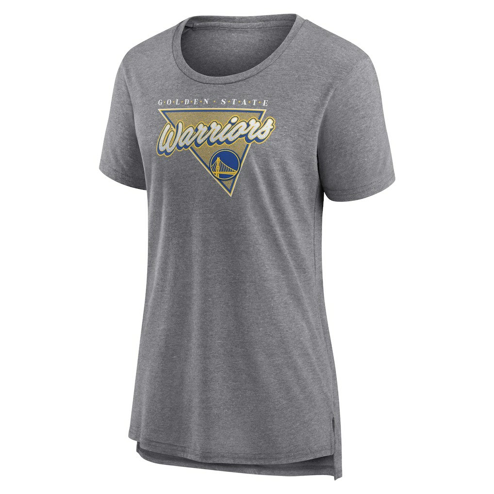 NBA Golden State Warriors Women's True Classics Tri-Blend T-Shirt sale