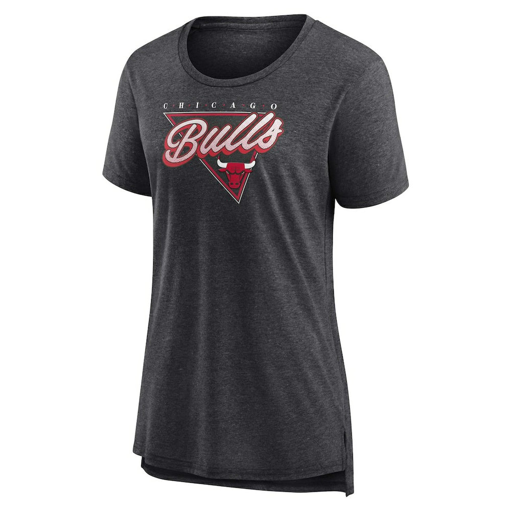NBA Chicago Bulls Women's True Classics Tri-Blend T-Shirt sale