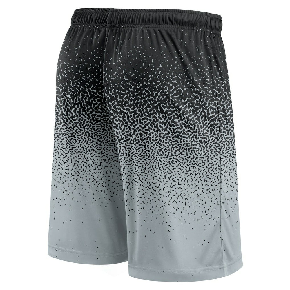 Ombre Shorts - Las Vegas Raiders