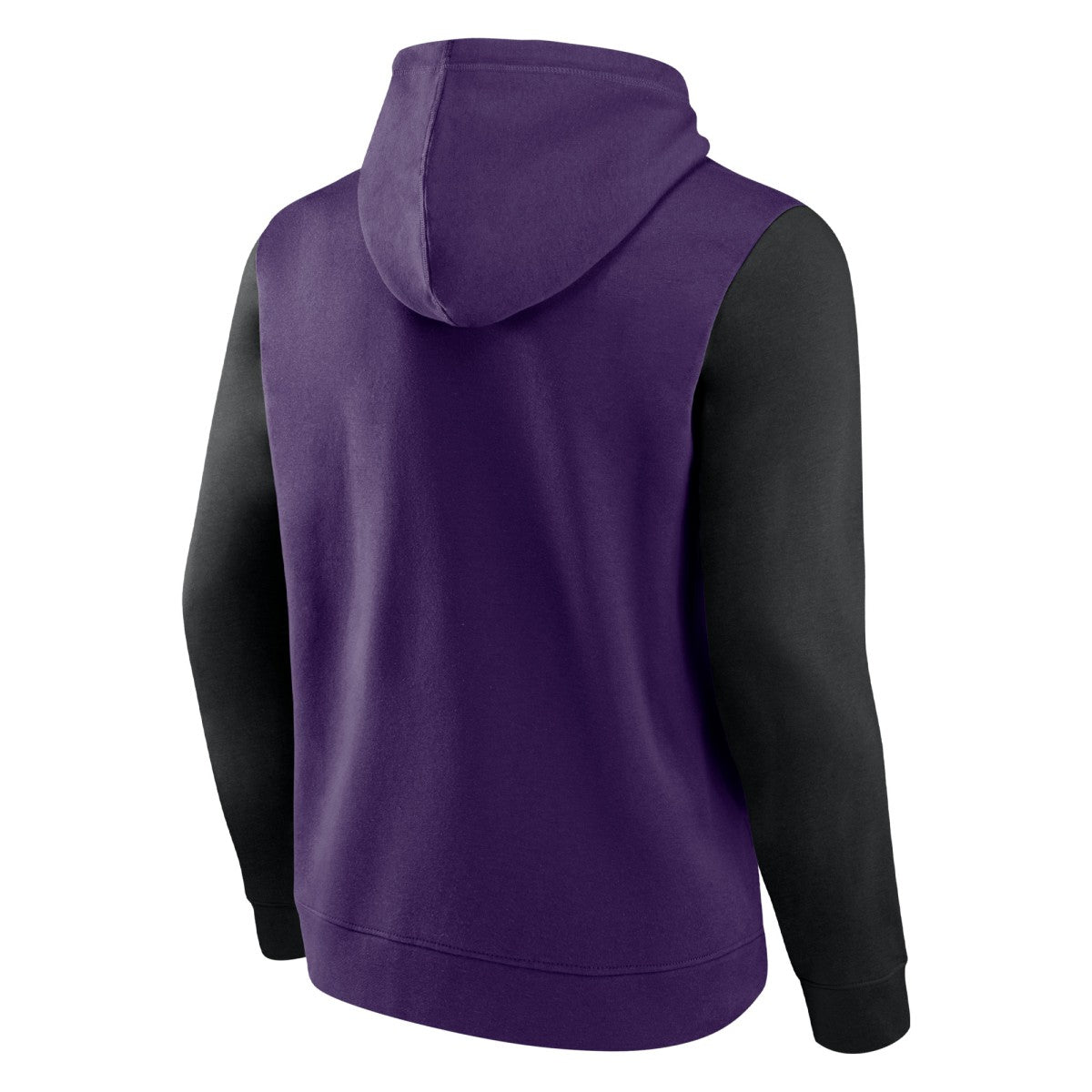NBA Phoenix Suns Attack Colorblock Pullover Hoodie