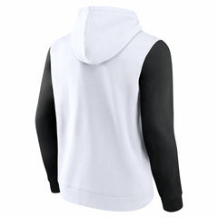 NBA Utah Jazz Attack Colorblock Pullover Hoodie