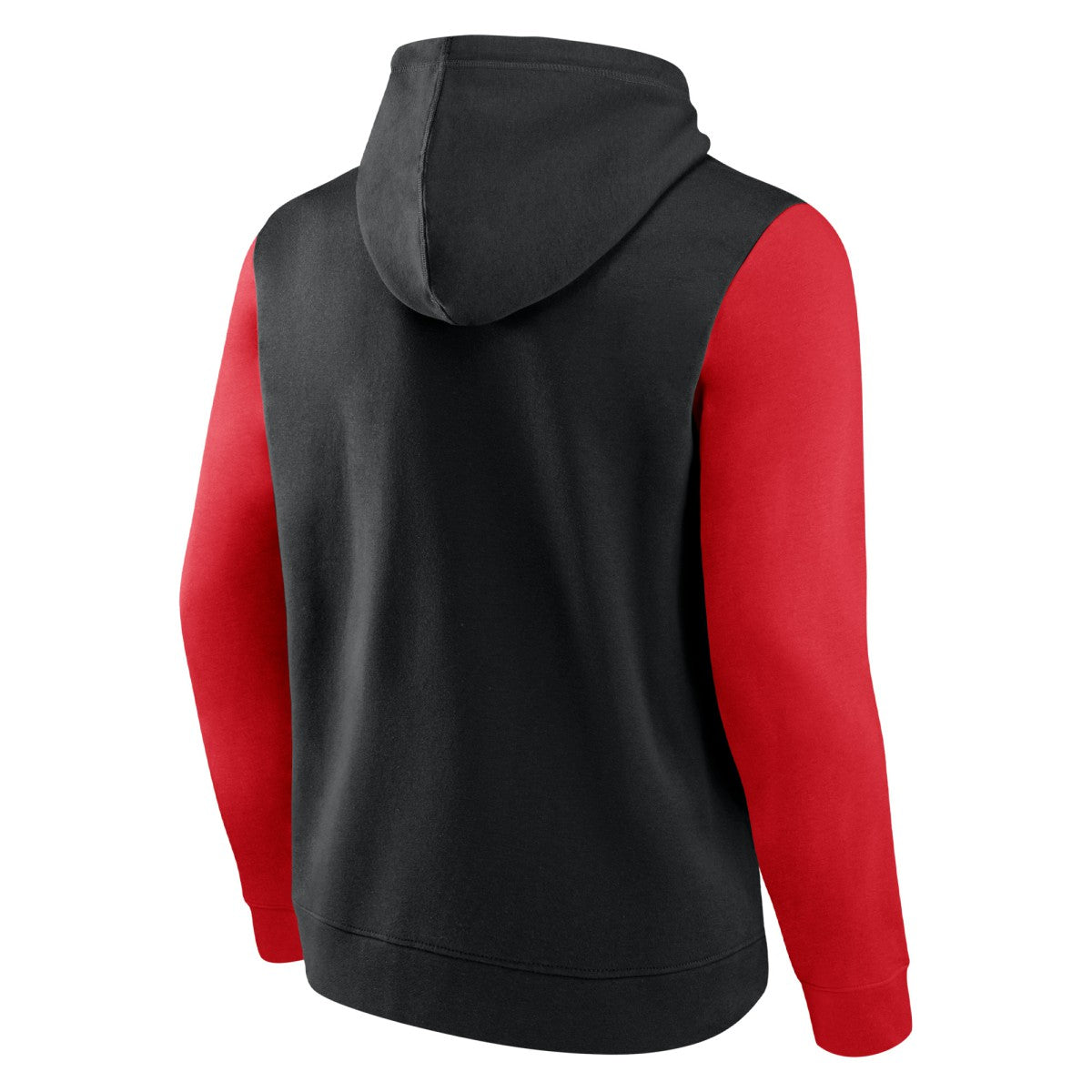 NBA Toronto Raptors Attack Colorblock Pullover Hoodie